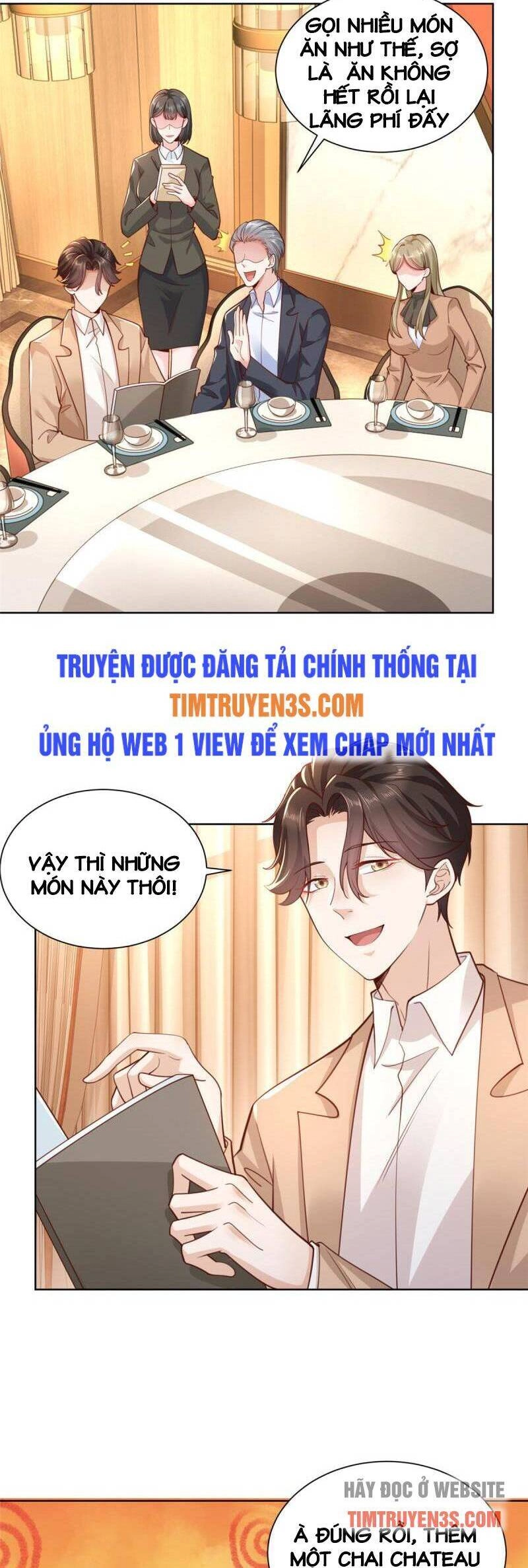 Mỗi Tuần Ta Có Một Nghề Nghiệp Mới Chapter 129 - 2