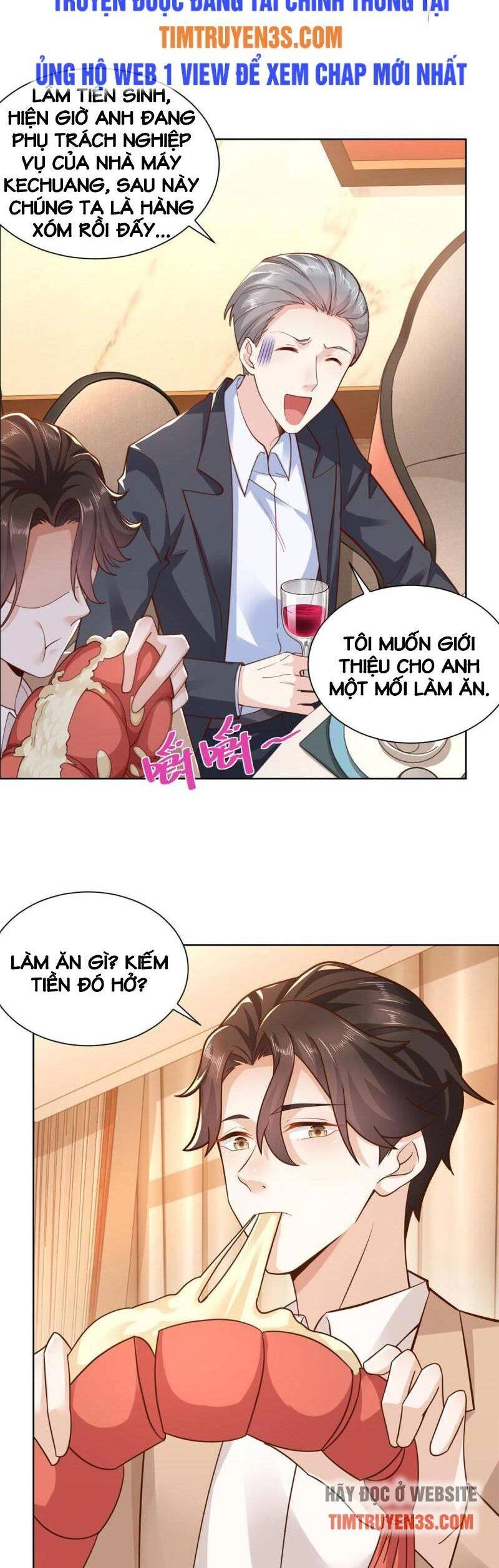 Mỗi Tuần Ta Có Một Nghề Nghiệp Mới Chapter 129 - 4