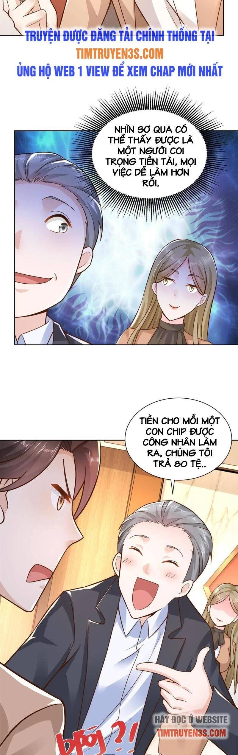 Mỗi Tuần Ta Có Một Nghề Nghiệp Mới Chapter 129 - 6