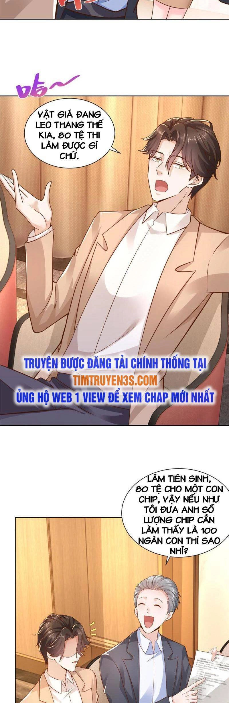 Mỗi Tuần Ta Có Một Nghề Nghiệp Mới Chapter 129 - 7