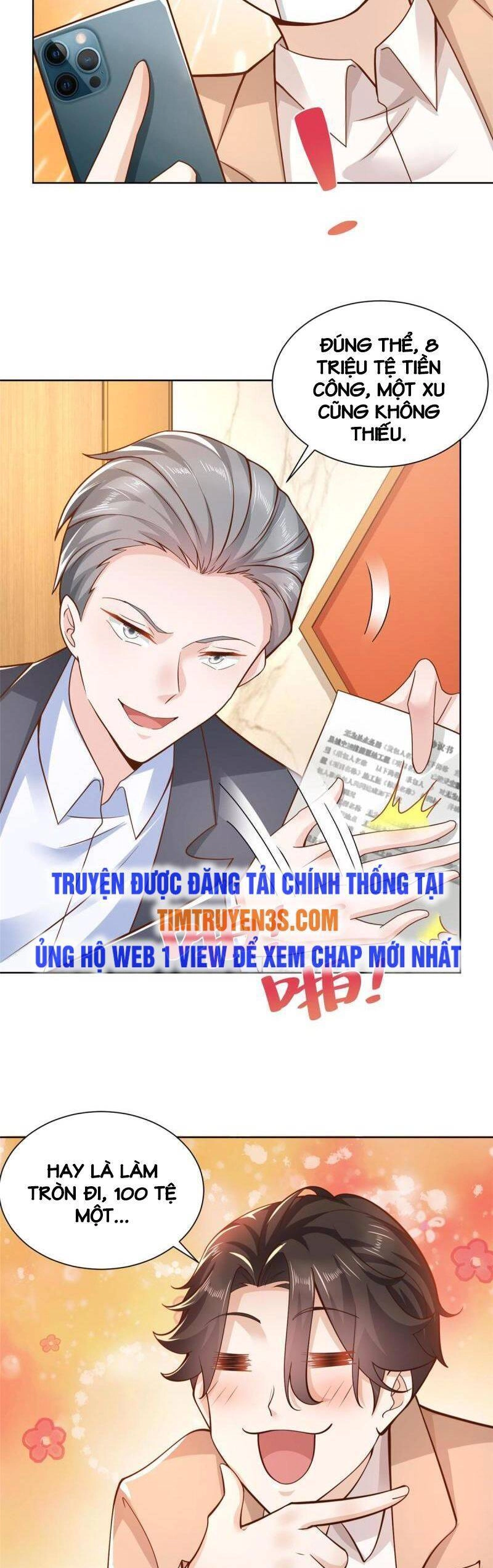 Mỗi Tuần Ta Có Một Nghề Nghiệp Mới Chapter 129 - 9