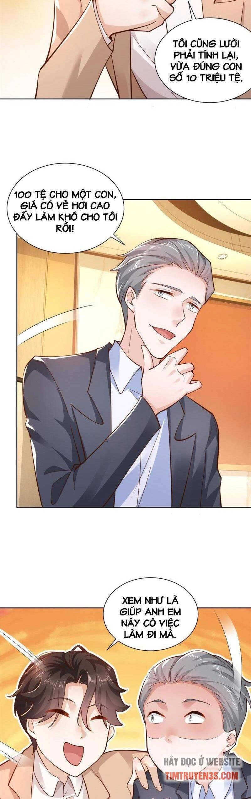 Mỗi Tuần Ta Có Một Nghề Nghiệp Mới Chapter 129 - 10