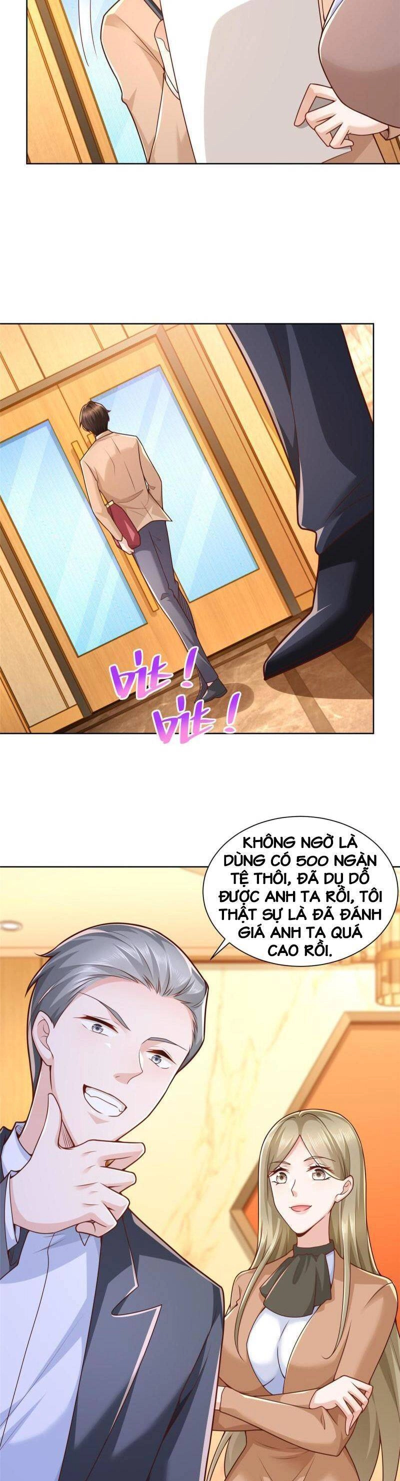 Mỗi Tuần Ta Có Một Nghề Nghiệp Mới Chapter 129 - 20