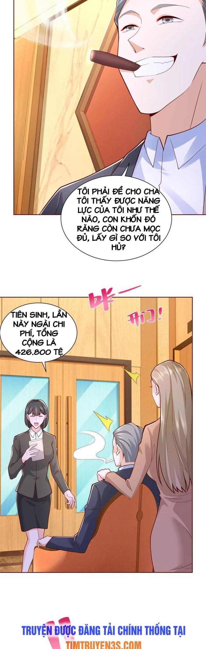 Mỗi Tuần Ta Có Một Nghề Nghiệp Mới Chapter 130 - 3