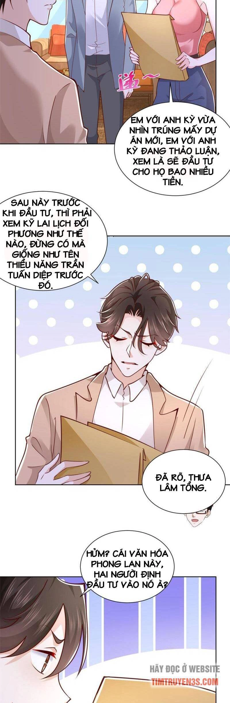 Mỗi Tuần Ta Có Một Nghề Nghiệp Mới Chapter 130 - 8
