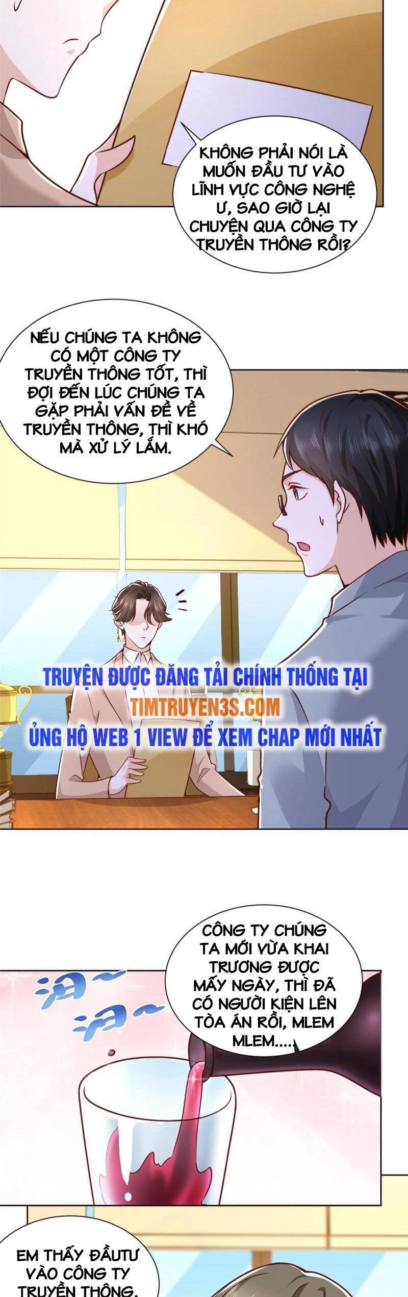 Mỗi Tuần Ta Có Một Nghề Nghiệp Mới Chapter 130 - 9