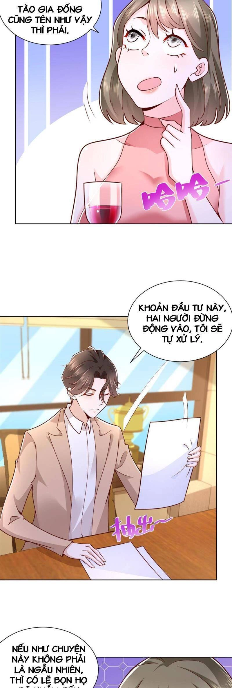 Mỗi Tuần Ta Có Một Nghề Nghiệp Mới Chapter 130 - 12