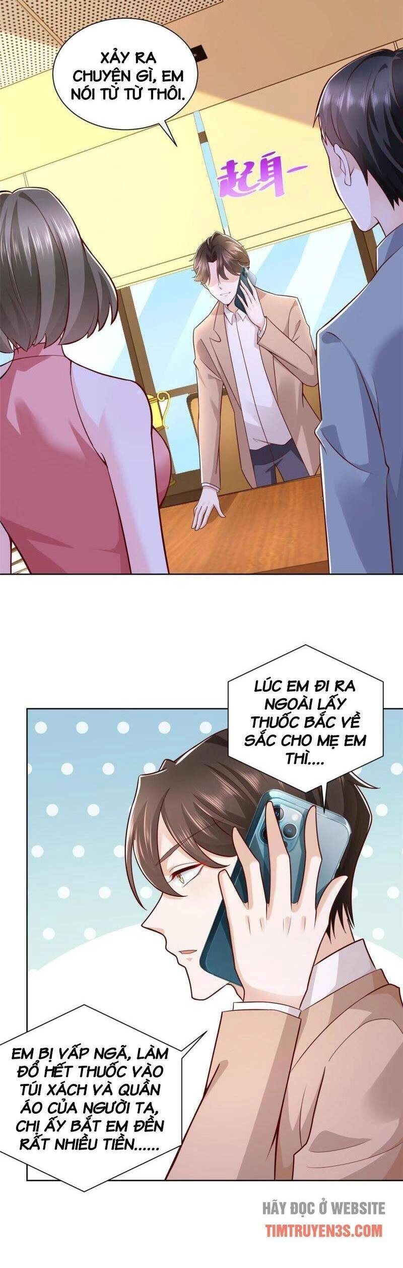 Mỗi Tuần Ta Có Một Nghề Nghiệp Mới Chapter 130 - 15