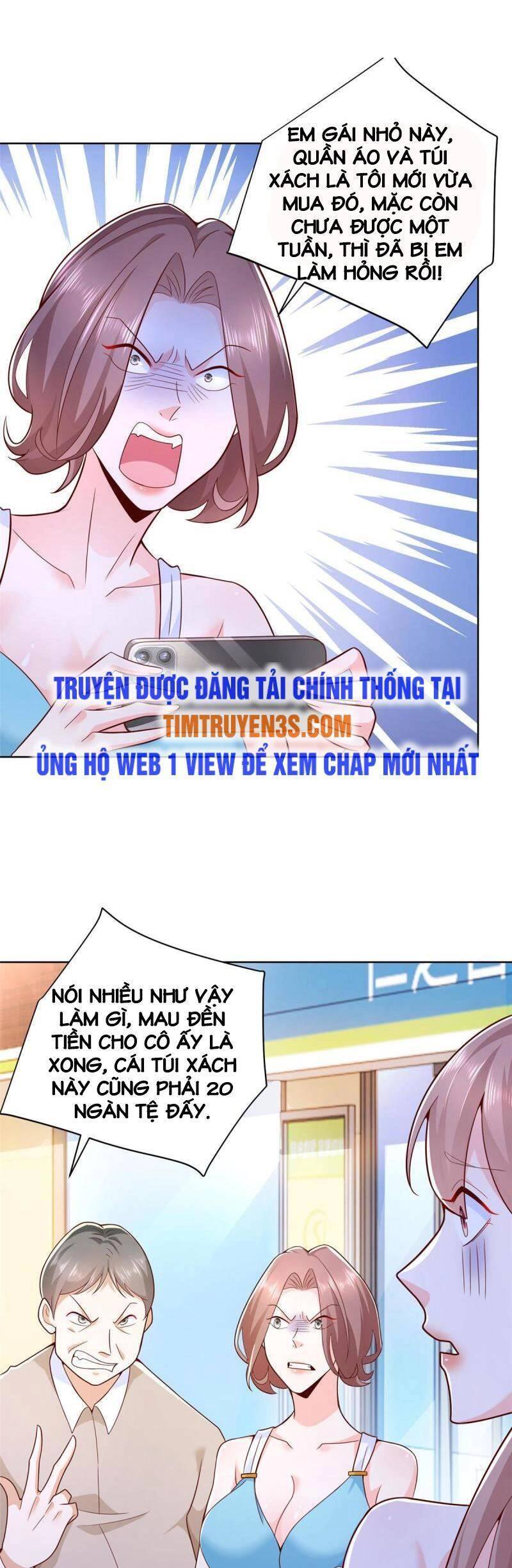 Mỗi Tuần Ta Có Một Nghề Nghiệp Mới Chapter 130 - 18
