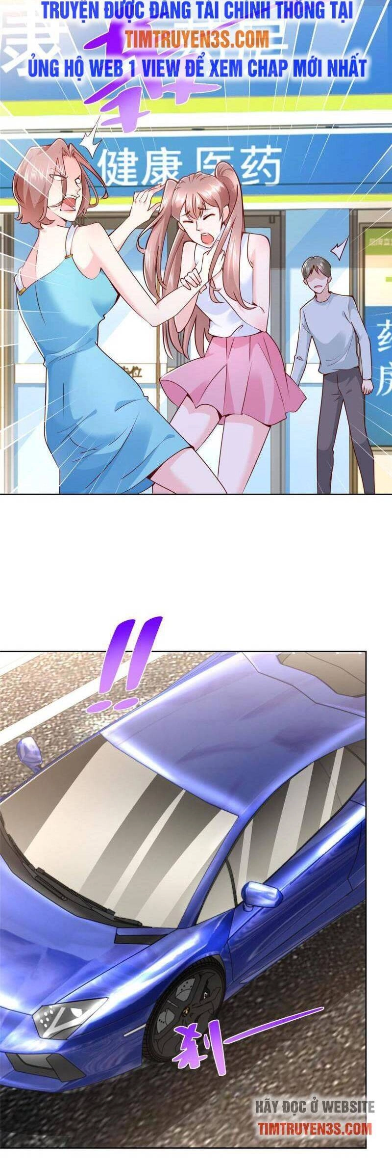 Mỗi Tuần Ta Có Một Nghề Nghiệp Mới Chapter 131 - 2