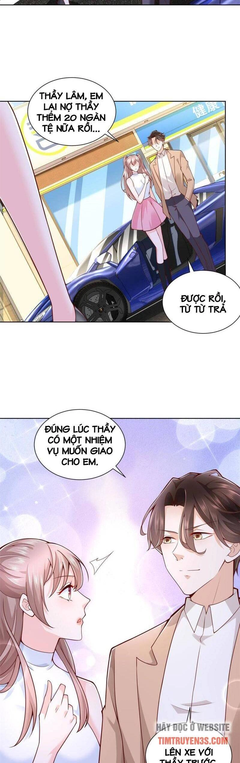 Mỗi Tuần Ta Có Một Nghề Nghiệp Mới Chapter 131 - 6