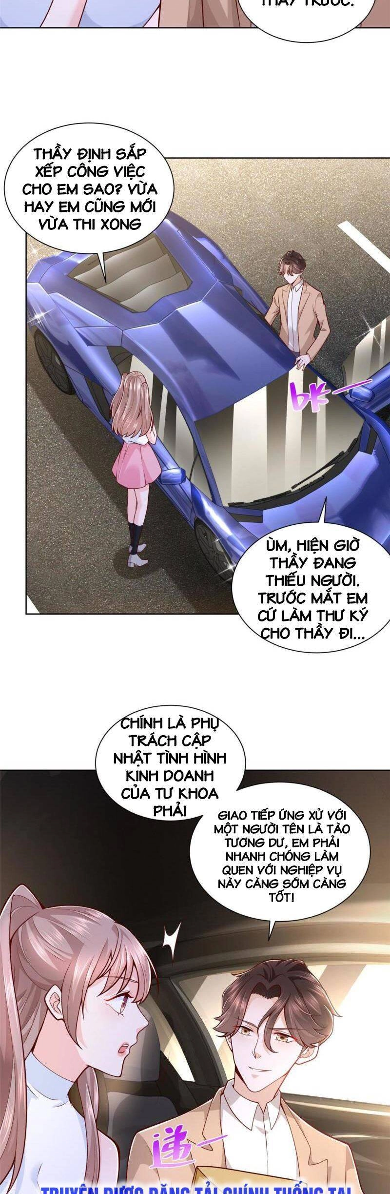 Mỗi Tuần Ta Có Một Nghề Nghiệp Mới Chapter 131 - 7