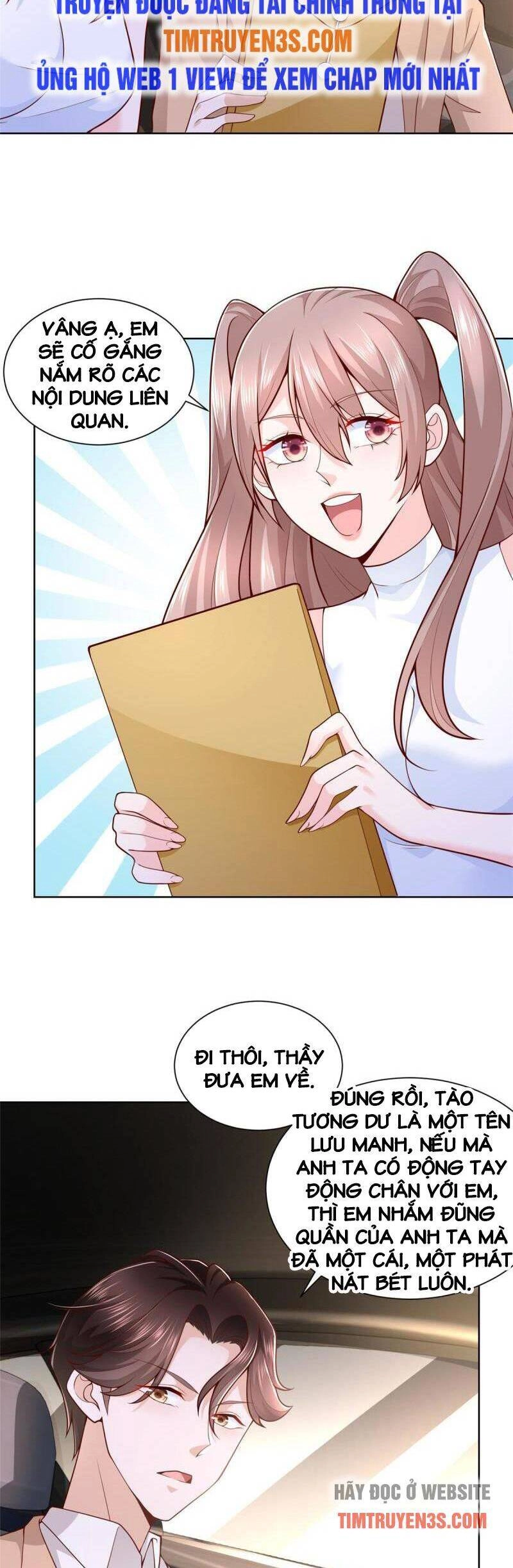 Mỗi Tuần Ta Có Một Nghề Nghiệp Mới Chapter 131 - 8