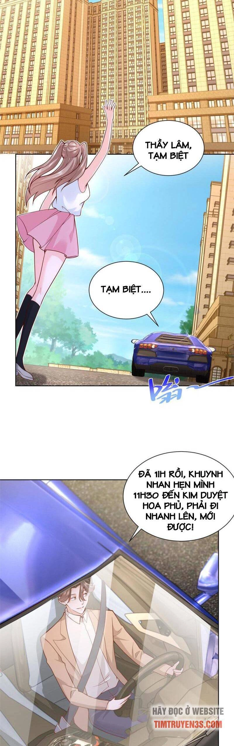 Mỗi Tuần Ta Có Một Nghề Nghiệp Mới Chapter 131 - 10