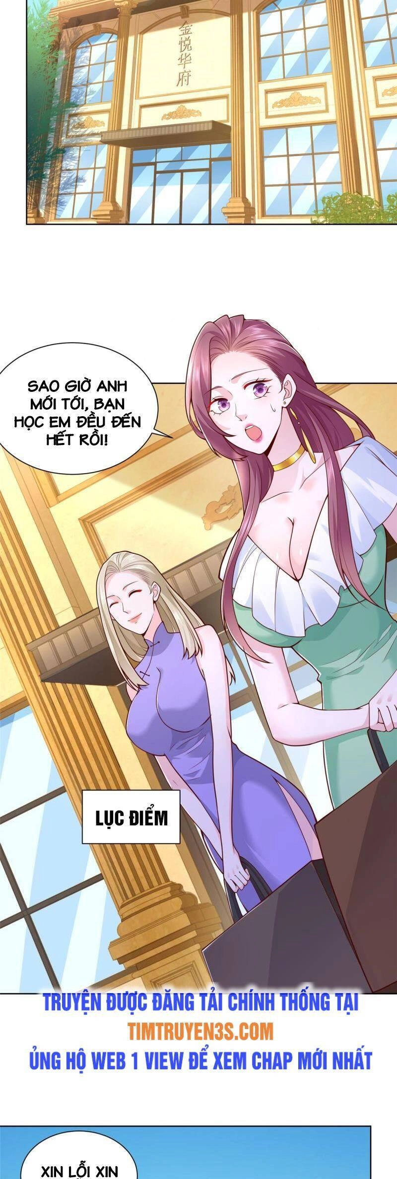 Mỗi Tuần Ta Có Một Nghề Nghiệp Mới Chapter 131 - 12