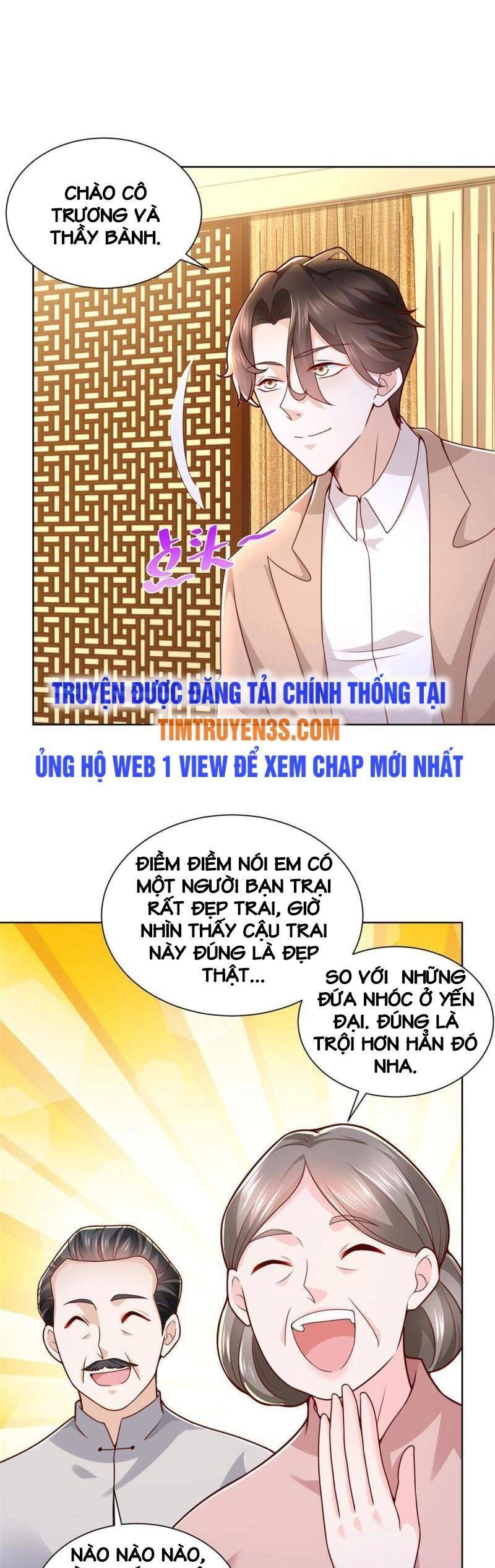 Mỗi Tuần Ta Có Một Nghề Nghiệp Mới Chapter 131 - 16