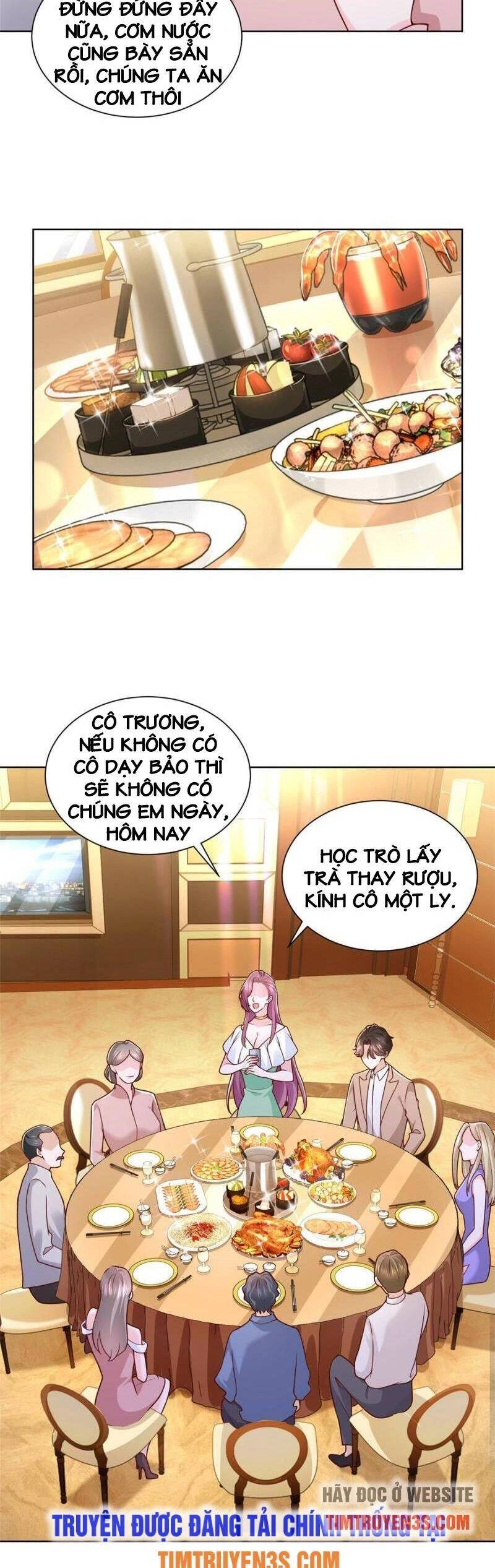 Mỗi Tuần Ta Có Một Nghề Nghiệp Mới Chapter 131 - 17