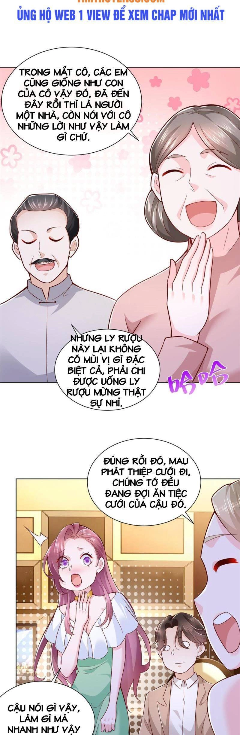 Mỗi Tuần Ta Có Một Nghề Nghiệp Mới Chapter 131 - 18