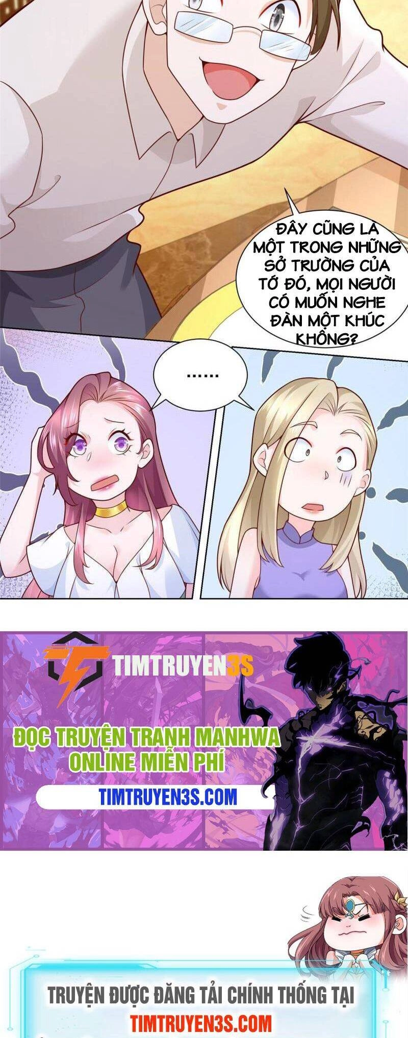 Mỗi Tuần Ta Có Một Nghề Nghiệp Mới Chapter 131 - 21