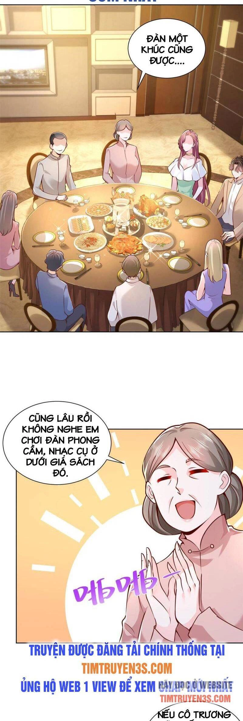 Mỗi Tuần Ta Có Một Nghề Nghiệp Mới Chapter 132 - 2