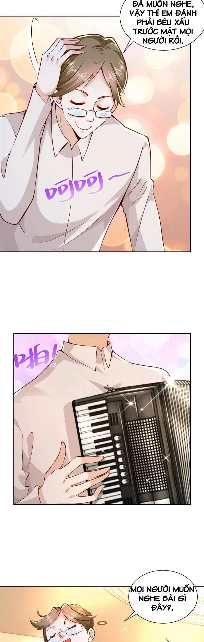 Mỗi Tuần Ta Có Một Nghề Nghiệp Mới Chapter 132 - 3