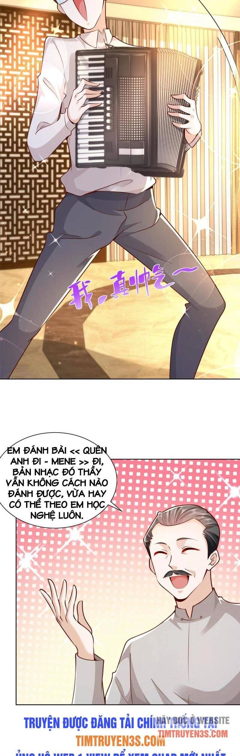 Mỗi Tuần Ta Có Một Nghề Nghiệp Mới Chapter 132 - 4