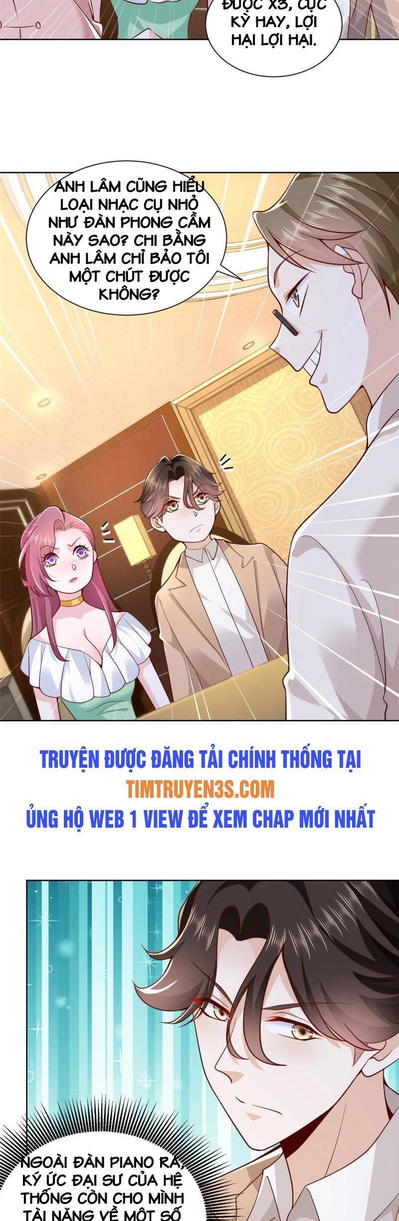 Mỗi Tuần Ta Có Một Nghề Nghiệp Mới Chapter 132 - 7