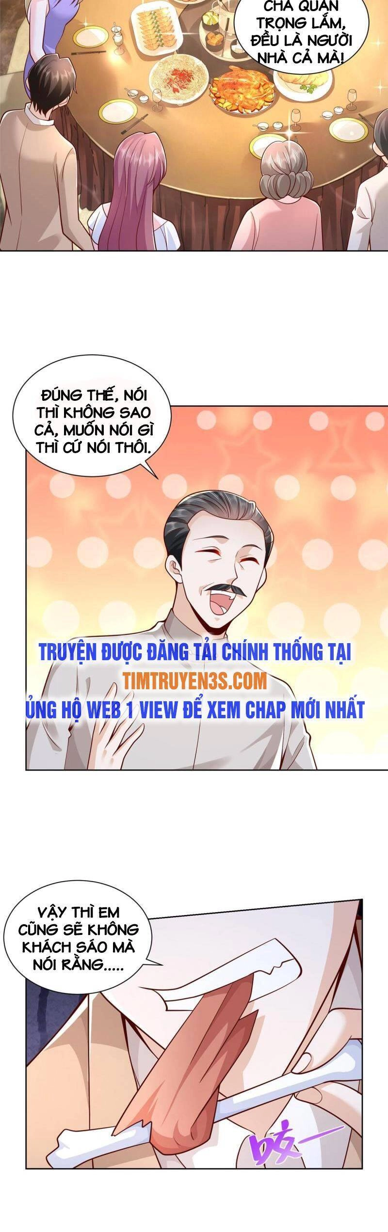 Mỗi Tuần Ta Có Một Nghề Nghiệp Mới Chapter 132 - 9