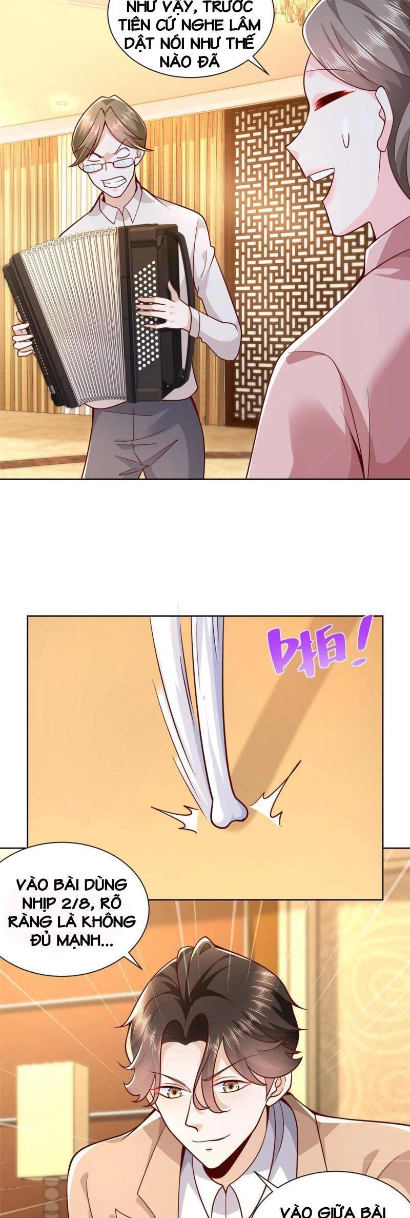 Mỗi Tuần Ta Có Một Nghề Nghiệp Mới Chapter 132 - 12