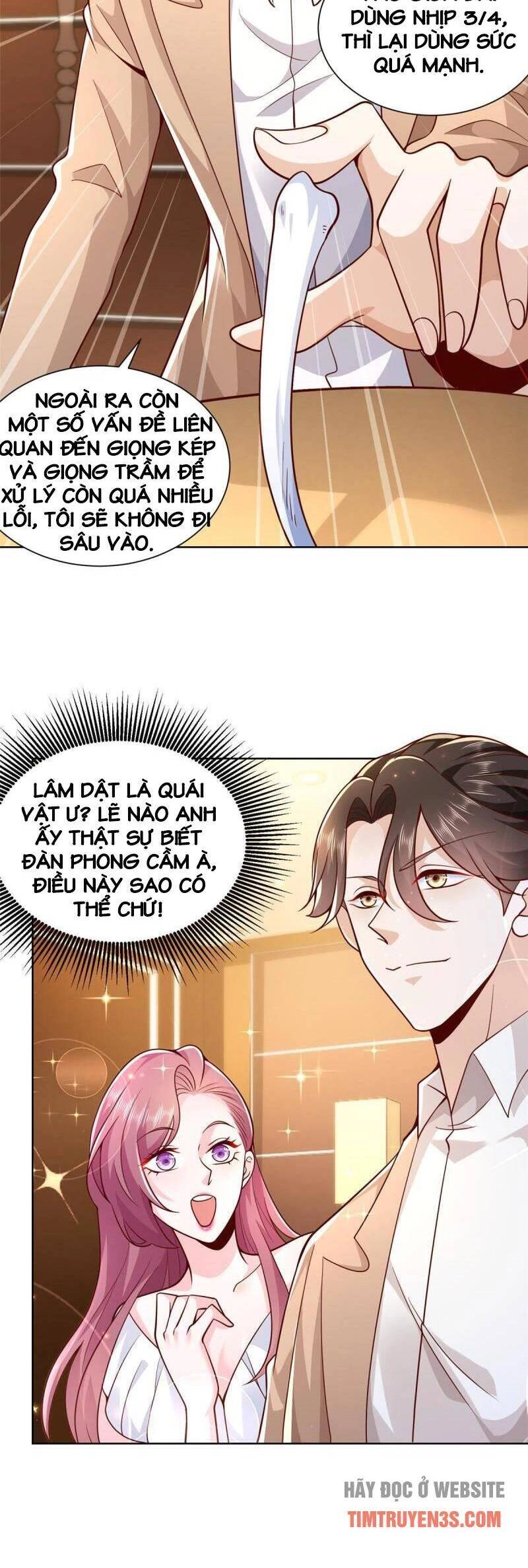 Mỗi Tuần Ta Có Một Nghề Nghiệp Mới Chapter 132 - 13