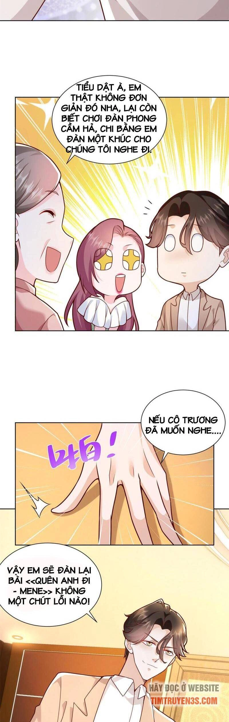 Mỗi Tuần Ta Có Một Nghề Nghiệp Mới Chapter 132 - 15