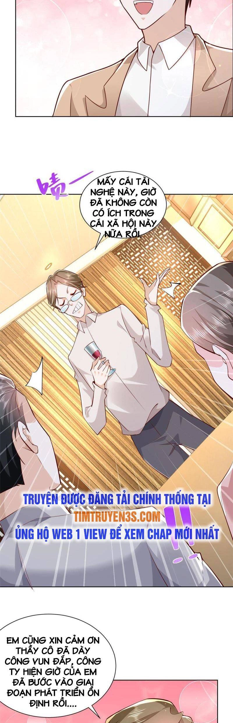 Mỗi Tuần Ta Có Một Nghề Nghiệp Mới Chapter 132 - 20