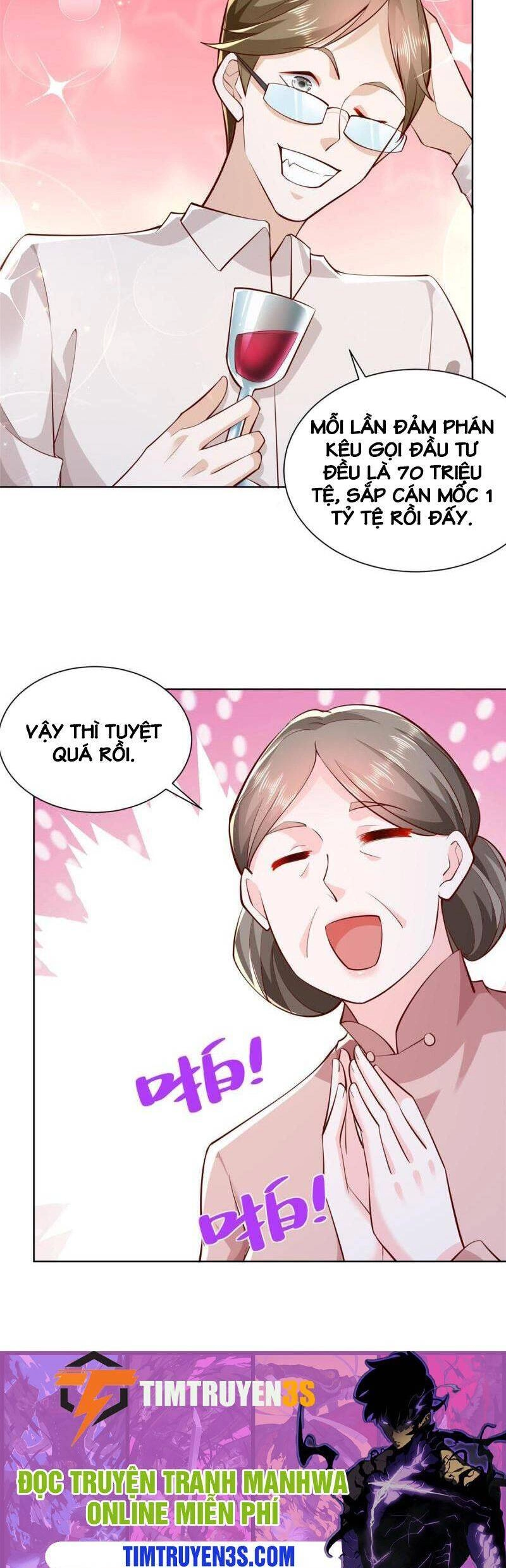 Mỗi Tuần Ta Có Một Nghề Nghiệp Mới Chapter 132 - 21