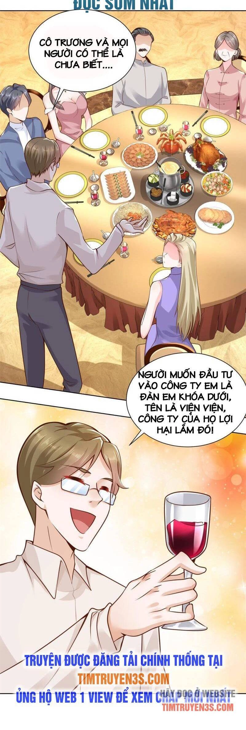 Mỗi Tuần Ta Có Một Nghề Nghiệp Mới Chapter 133 - 2