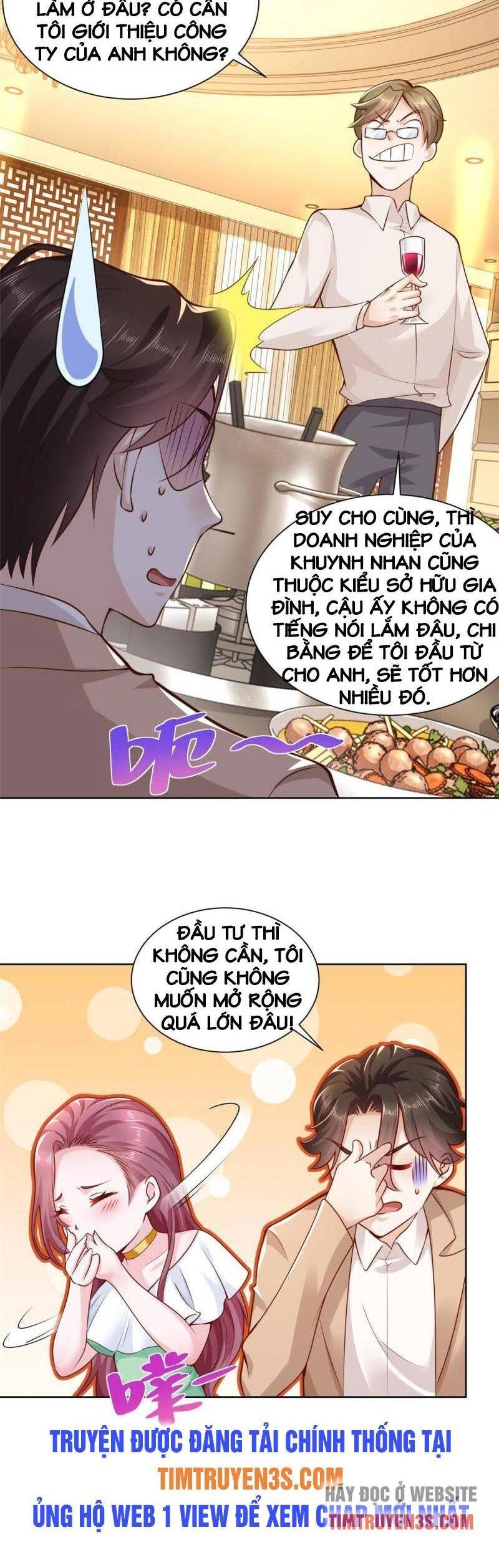 Mỗi Tuần Ta Có Một Nghề Nghiệp Mới Chapter 133 - 4