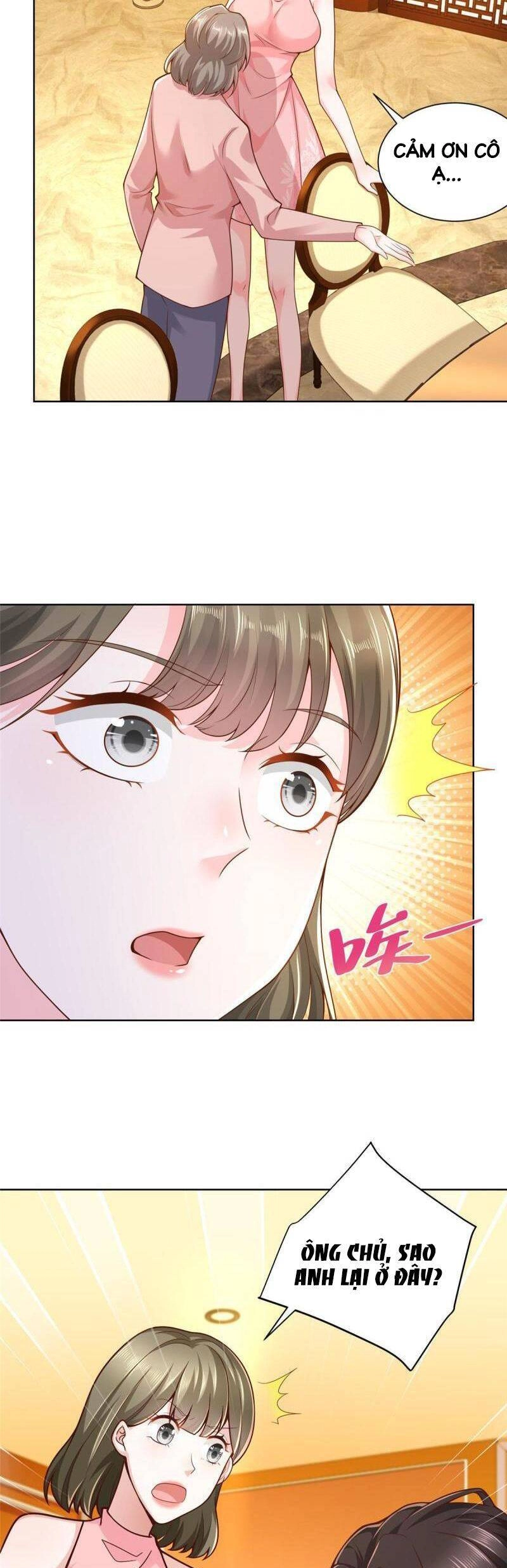 Mỗi Tuần Ta Có Một Nghề Nghiệp Mới Chapter 133 - 9