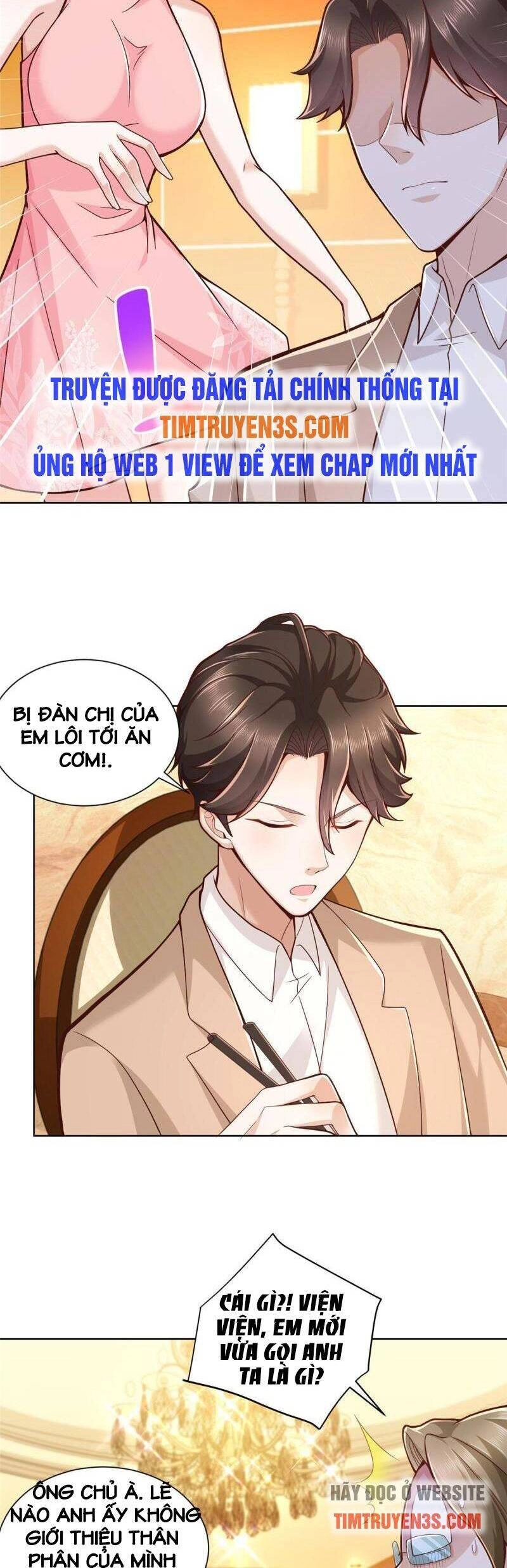 Mỗi Tuần Ta Có Một Nghề Nghiệp Mới Chapter 133 - 10