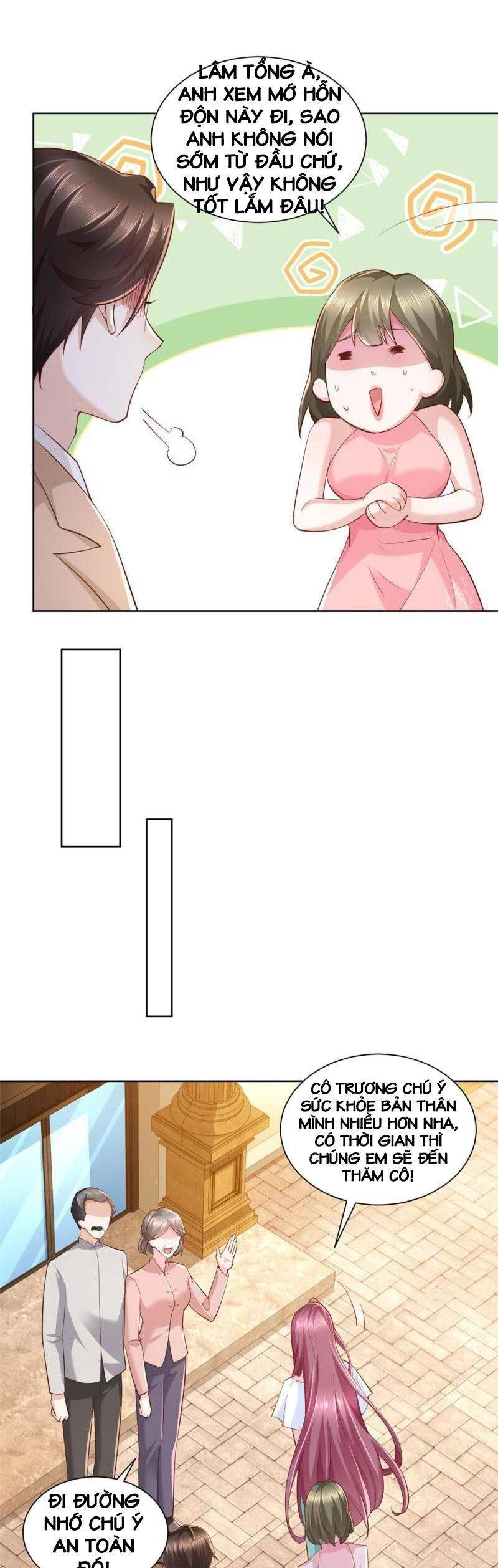 Mỗi Tuần Ta Có Một Nghề Nghiệp Mới Chapter 133 - 13