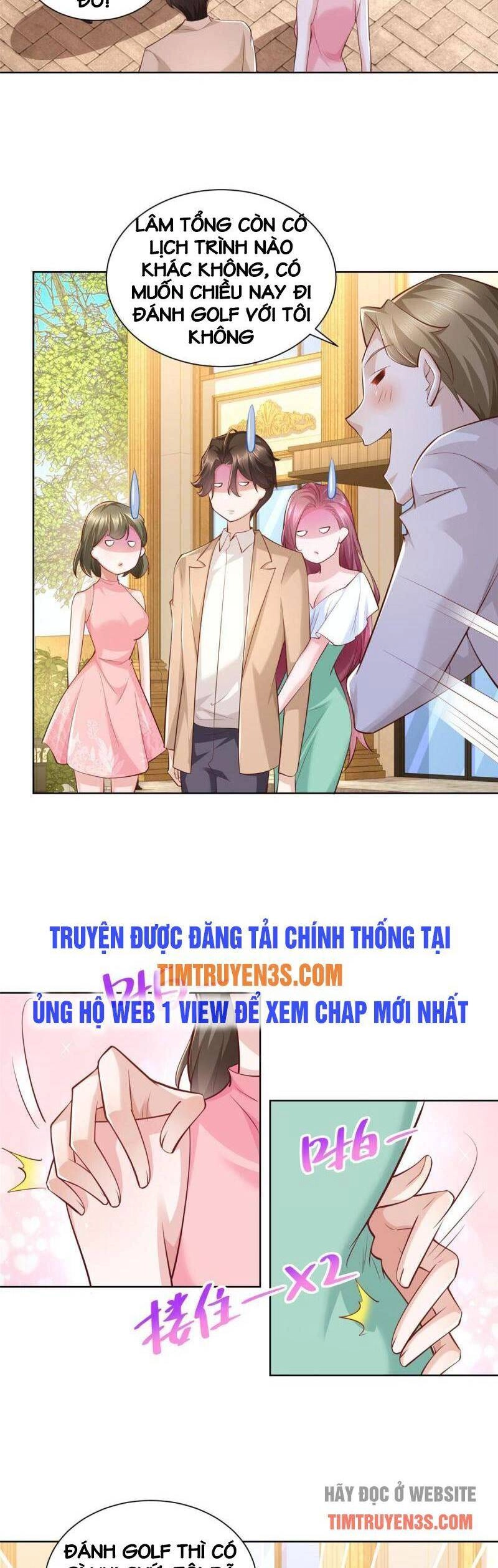 Mỗi Tuần Ta Có Một Nghề Nghiệp Mới Chapter 133 - 14