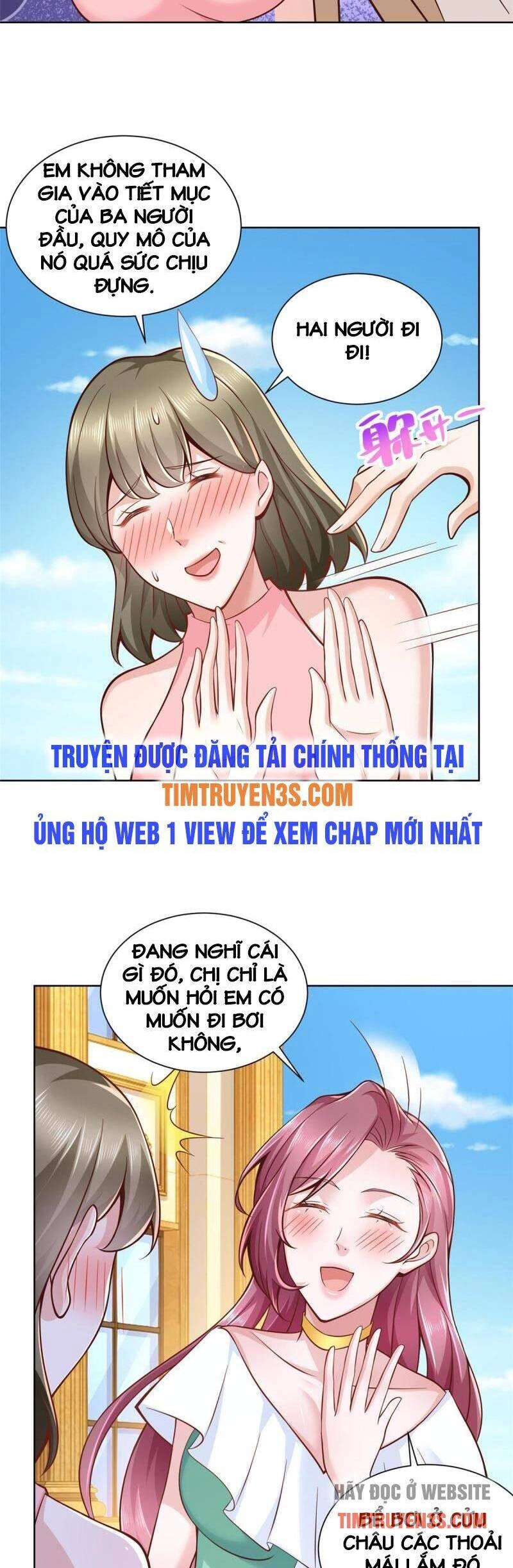 Mỗi Tuần Ta Có Một Nghề Nghiệp Mới Chapter 133 - 18