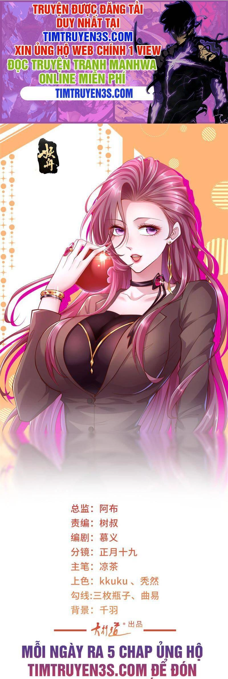 Mỗi Tuần Ta Có Một Nghề Nghiệp Mới Chapter 134 - 1