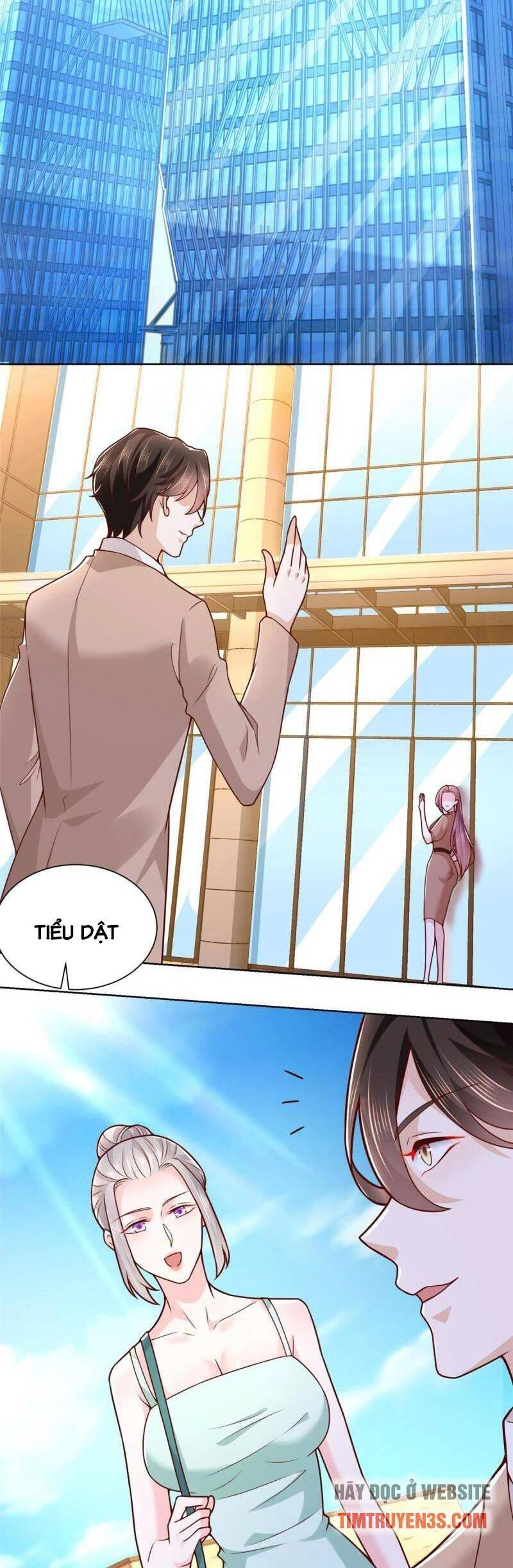 Mỗi Tuần Ta Có Một Nghề Nghiệp Mới Chapter 134 - 8