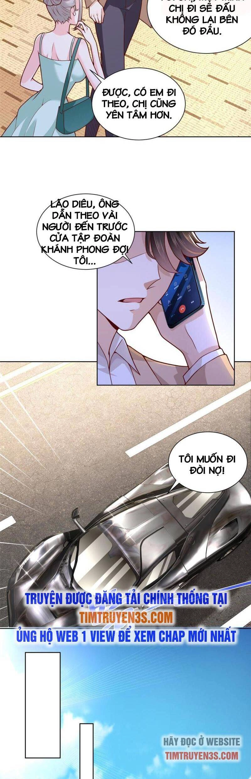 Mỗi Tuần Ta Có Một Nghề Nghiệp Mới Chapter 134 - 10