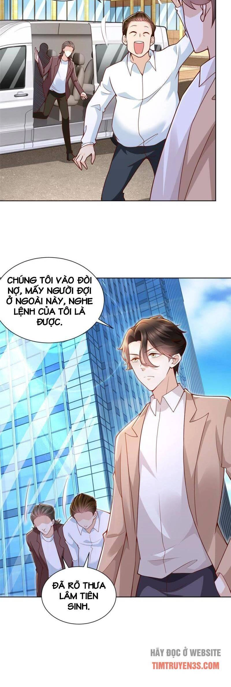 Mỗi Tuần Ta Có Một Nghề Nghiệp Mới Chapter 134 - 12