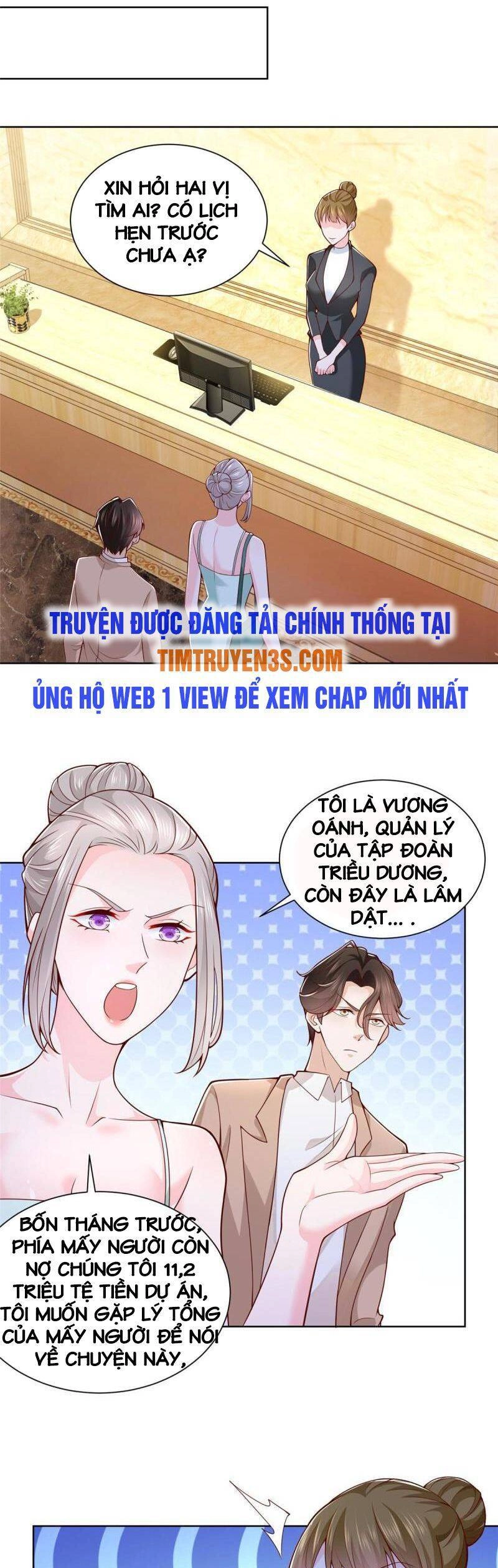 Mỗi Tuần Ta Có Một Nghề Nghiệp Mới Chapter 134 - 13