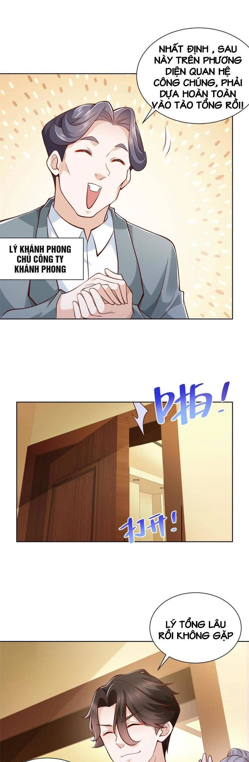 Mỗi Tuần Ta Có Một Nghề Nghiệp Mới Chapter 134 - 17