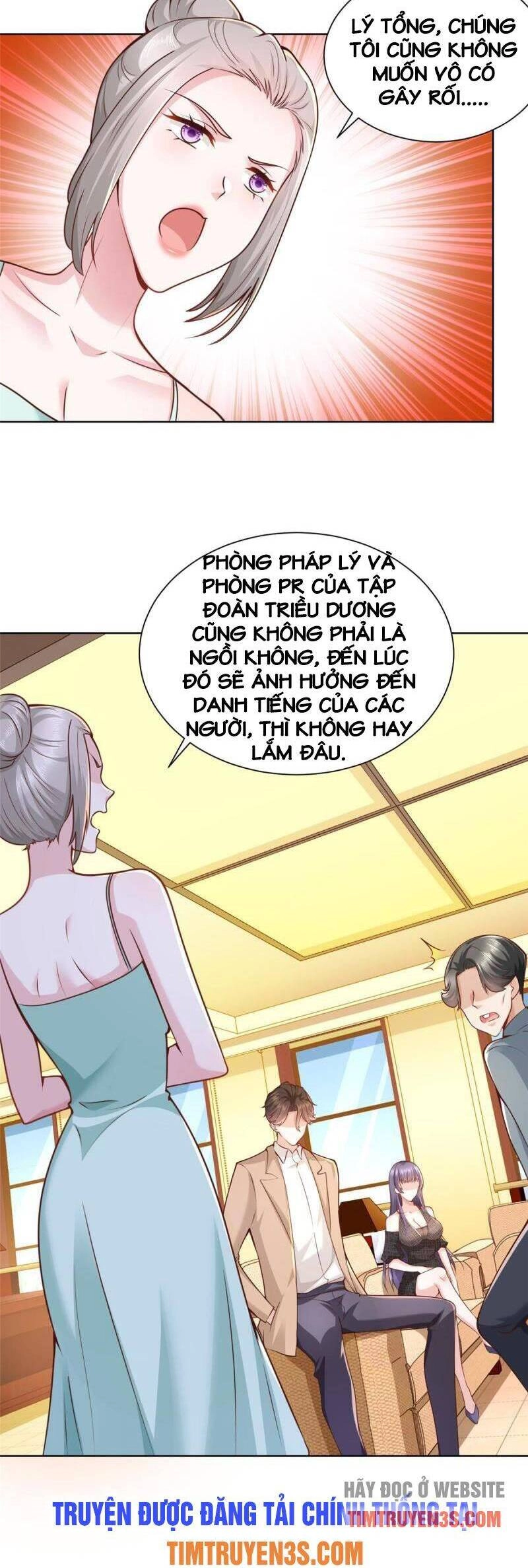 Mỗi Tuần Ta Có Một Nghề Nghiệp Mới Chapter 135 - 2