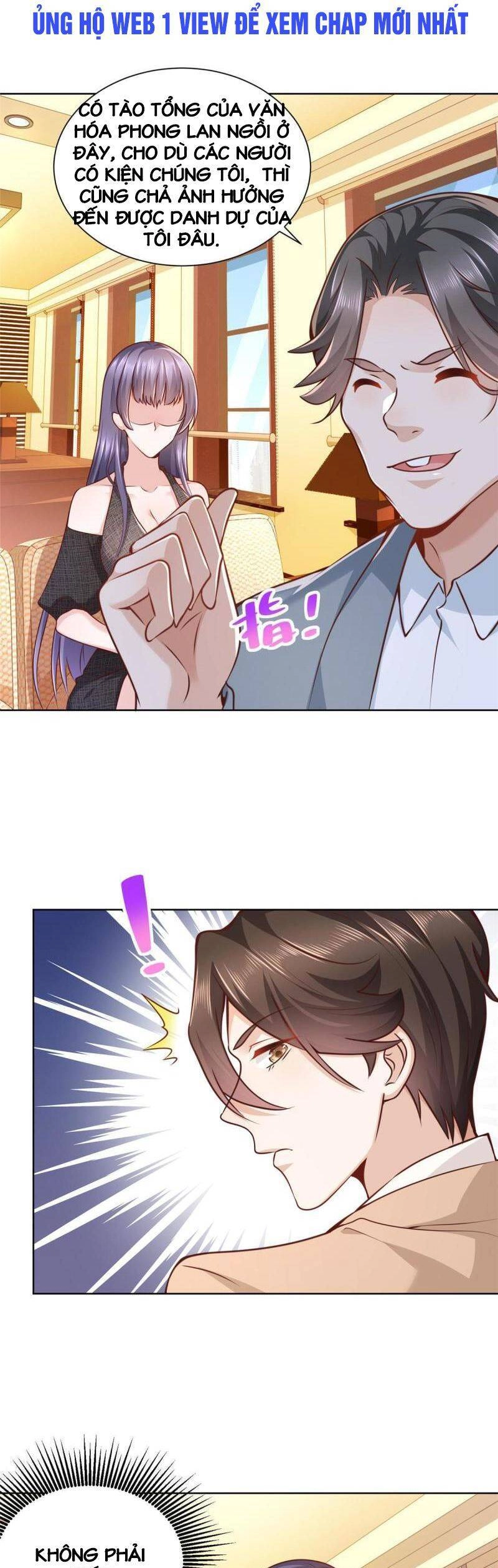 Mỗi Tuần Ta Có Một Nghề Nghiệp Mới Chapter 135 - 3