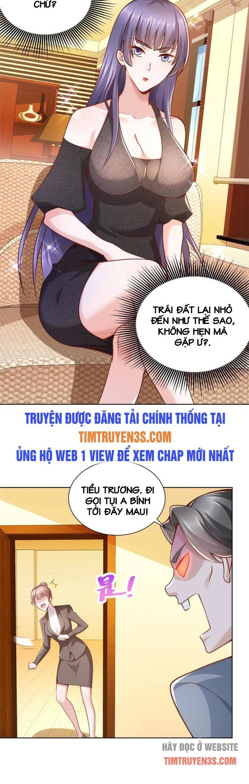 Mỗi Tuần Ta Có Một Nghề Nghiệp Mới Chapter 135 - 4
