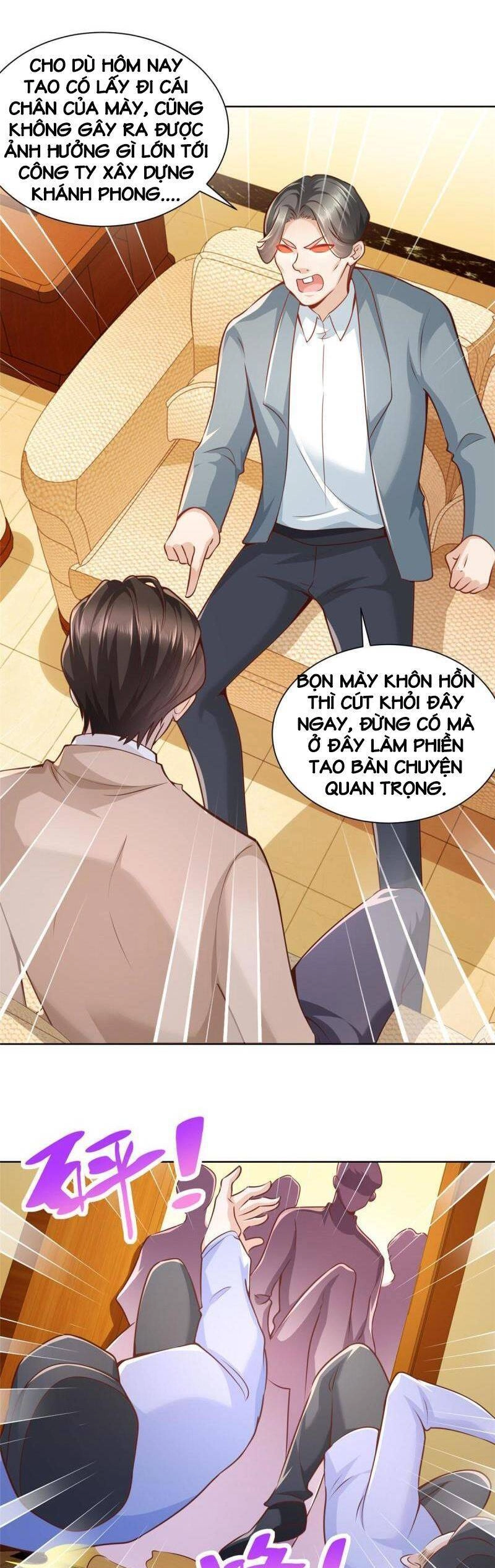 Mỗi Tuần Ta Có Một Nghề Nghiệp Mới Chapter 135 - 5